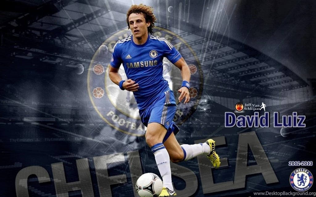Download 2013 David Luiz Chelsea