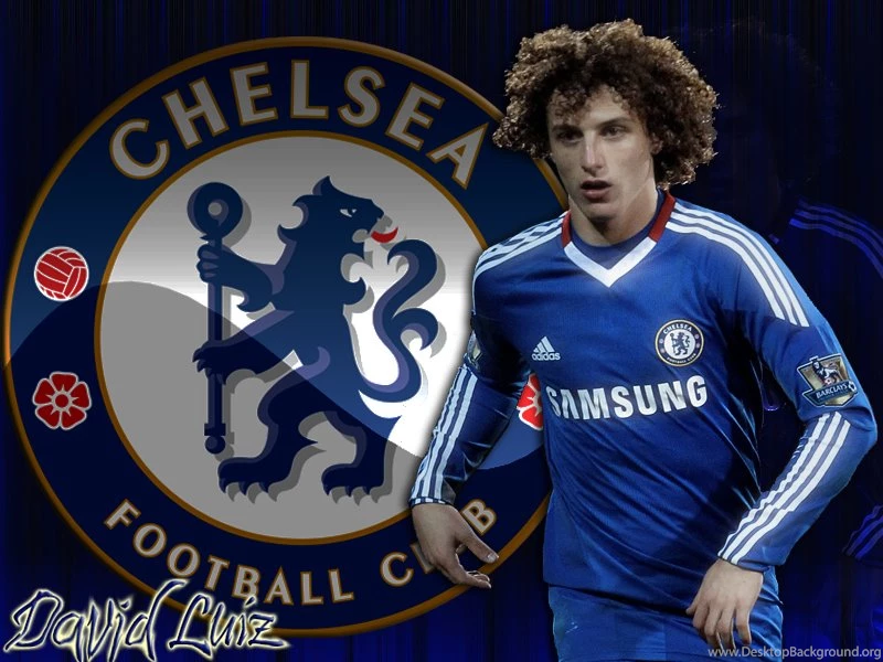 David Luiz Wallpapers By M3sutOzil On DeviantArt