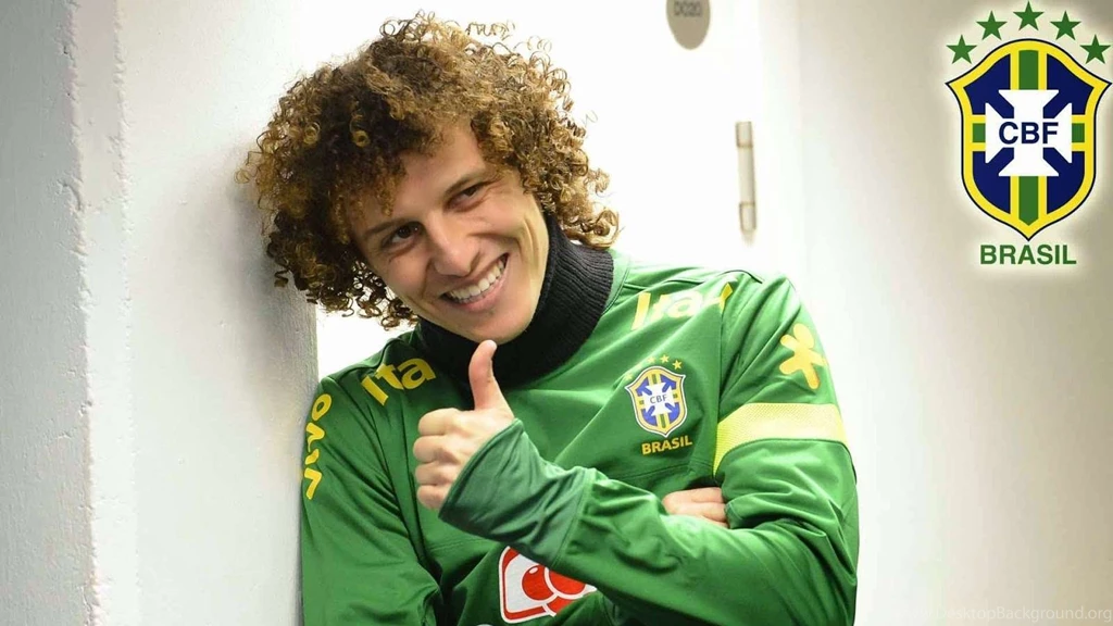 David Luiz HD Images