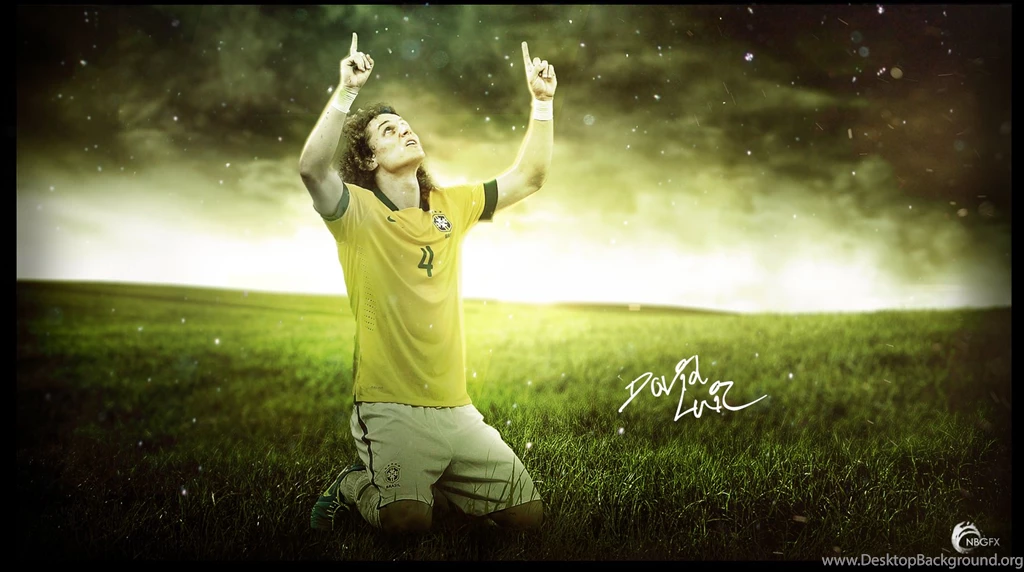 David Luiz Wallpapers By Nirmalyabasu5 On DeviantArt