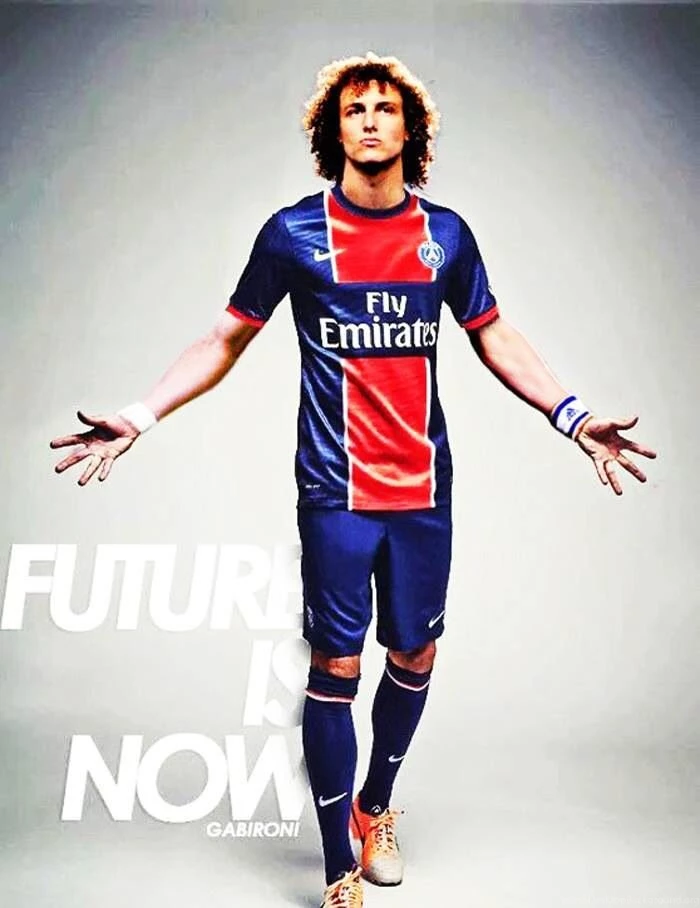 David Luiz On Pinterest