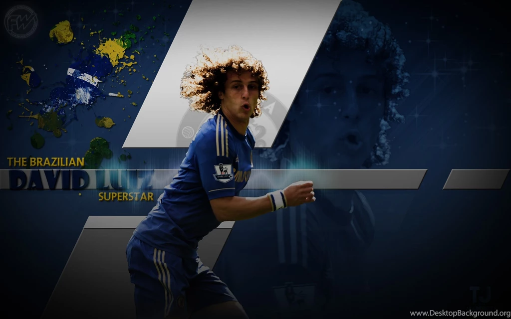 David Luiz High Resolution Wallpapers Football HD Wallpapers