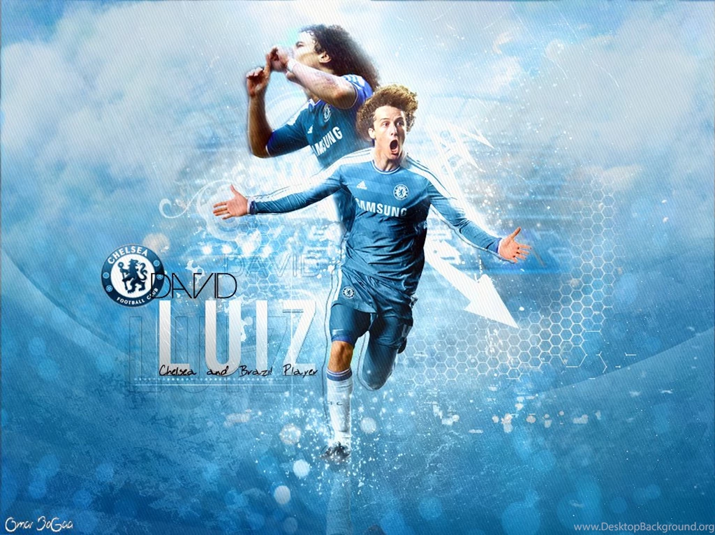 David Luiz Chelsea Wallpapers