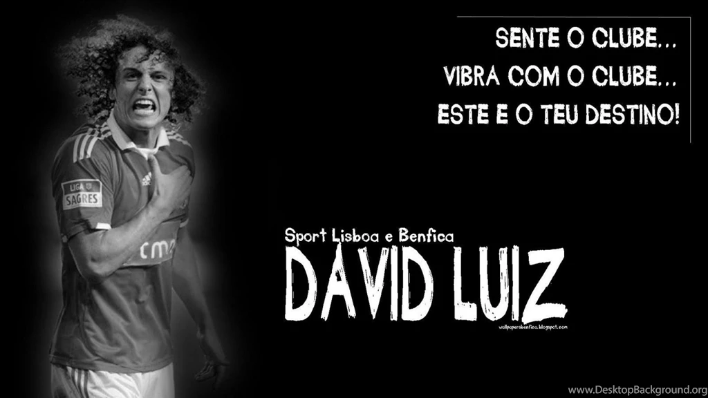 David Luiz Wallpapers (