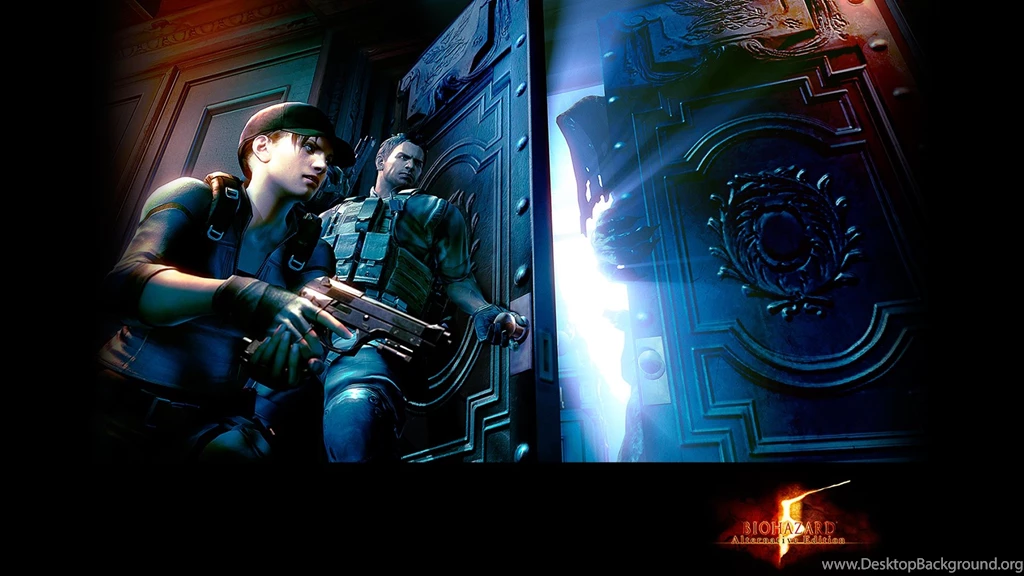 Biohazard Wallpapers — Free Full HD Wallpaper. Widescreen HQ ...