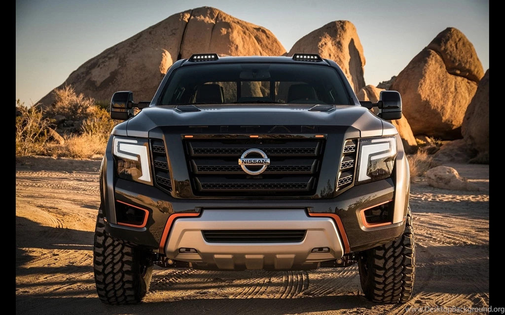 2016 Nissan Titan Warrior Pictures