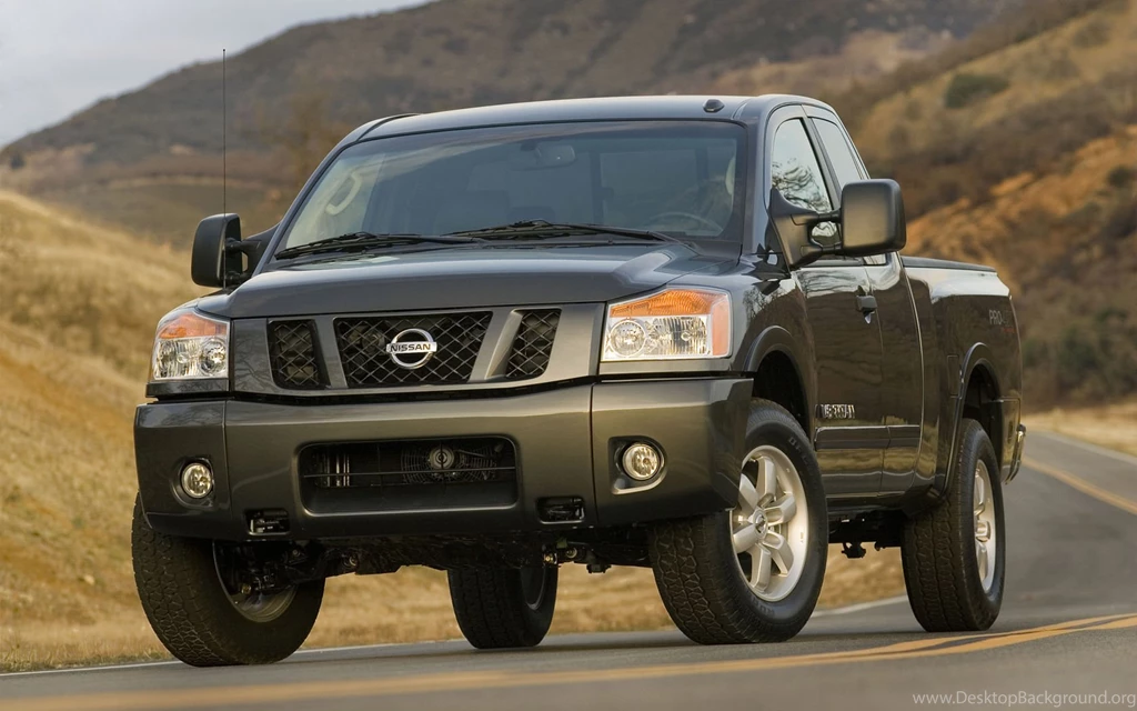 Nissan Titan King, Crew Cab, XE, LE, SE Free Widescreen ...