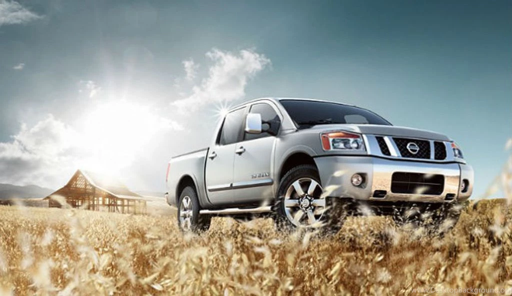 2015 Nissan Titan Photo HD