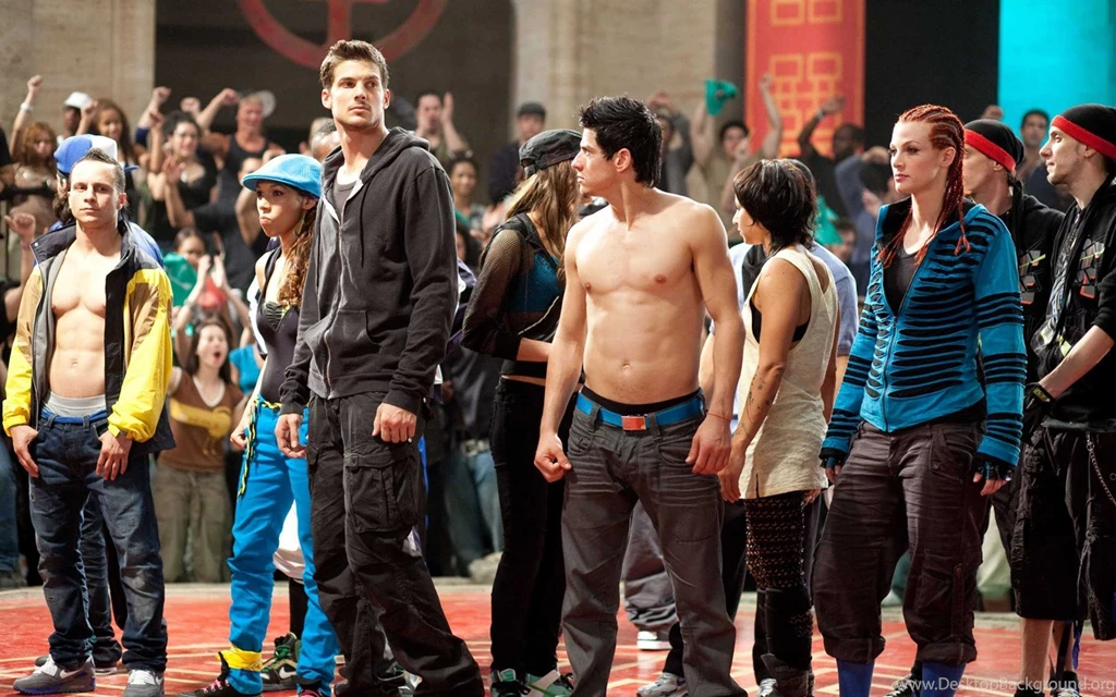 Step Up 3 D HD Wallpapers