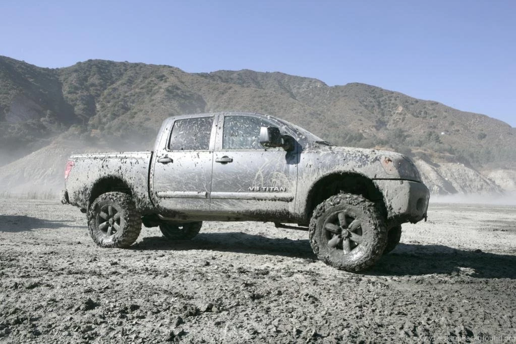 Black Nissan Titan Wallpapers Image