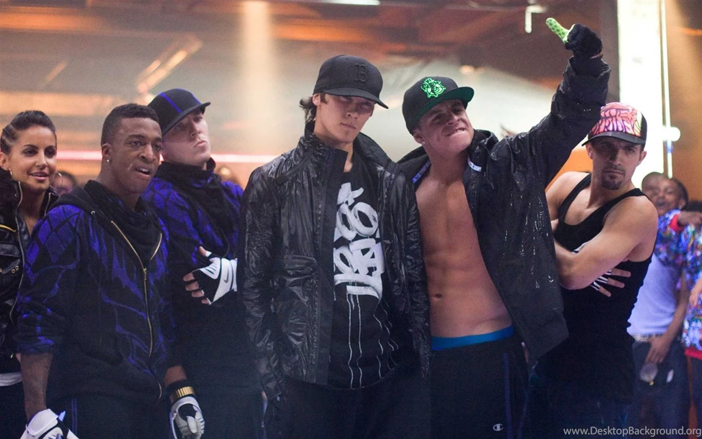 Step Up 3 D HD Wallpapers