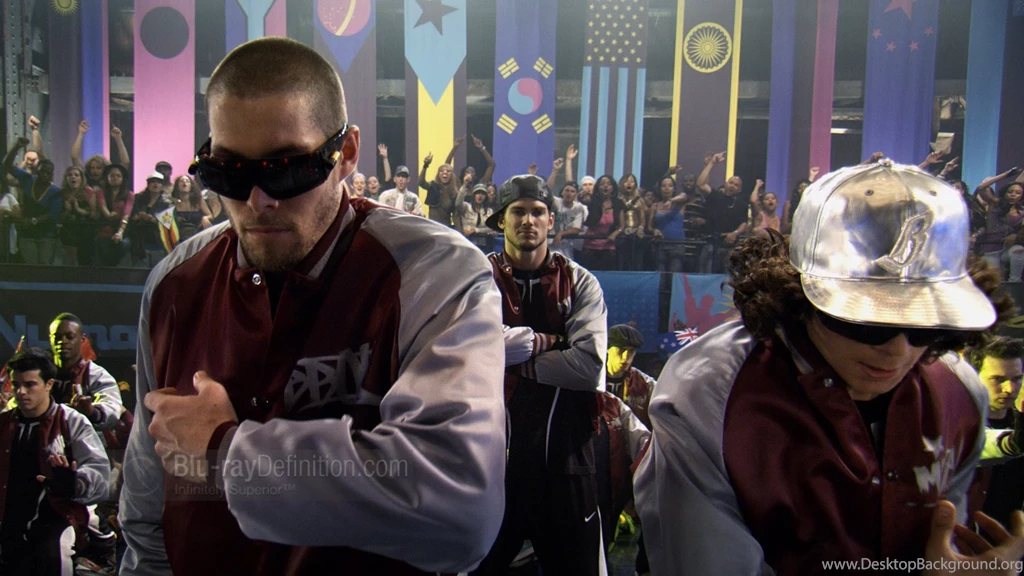 Step Up 3D Blu ray Review