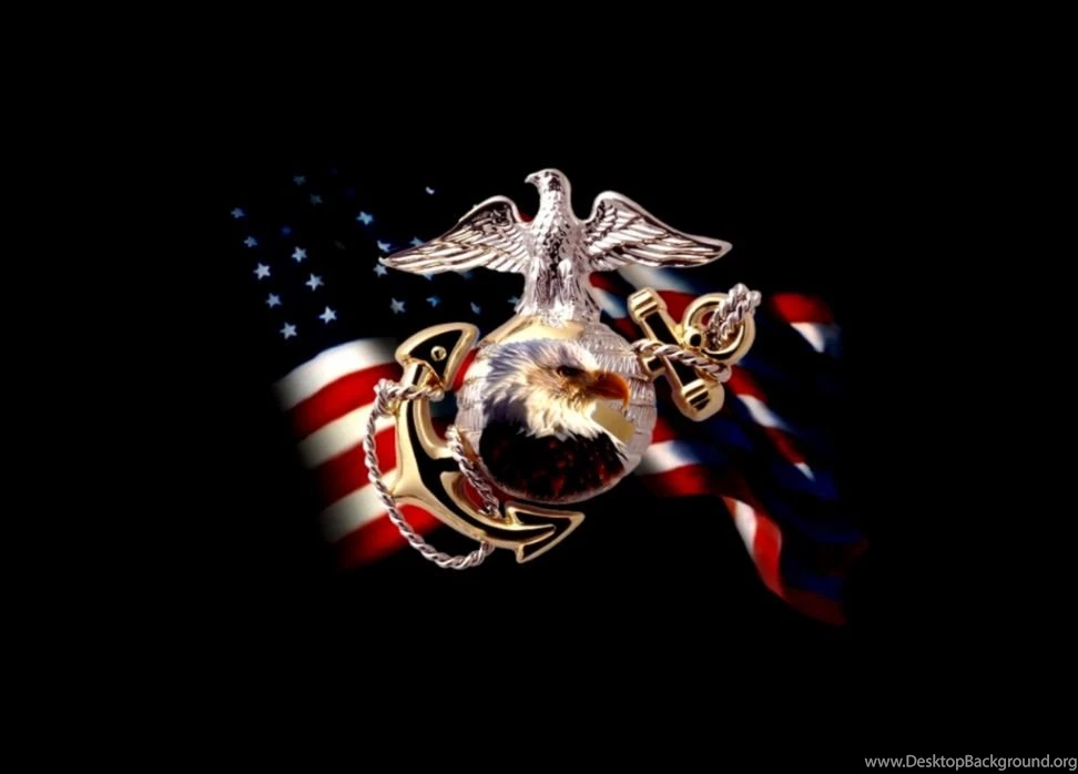 Us Marines Screensaver Wallpapers
