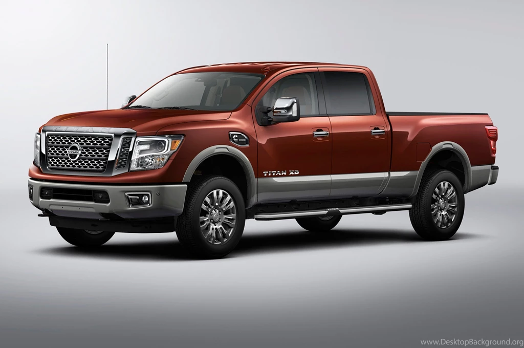 2016 Nissan Titan Truck Free Download Wallpapers (11944)   Nissan ...