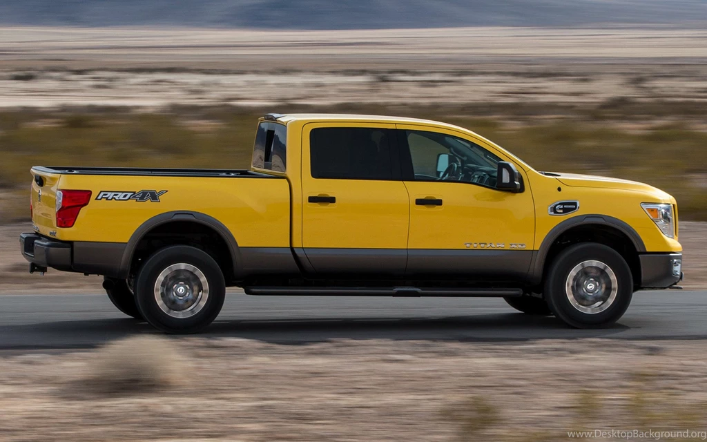 2016 Nissan Titan Xd Wallpapers