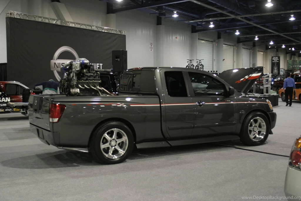 Nissan Titan Picture