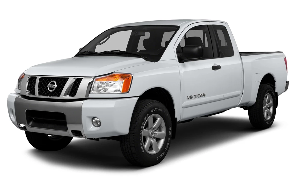 2015 Nissan Titan Wide Wallpapers