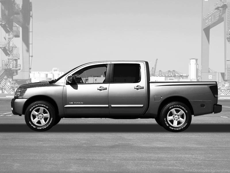 2005 Nissan Titan (SE, LE, XE, Utility Bed, Crew Cab)   Conceptcarz