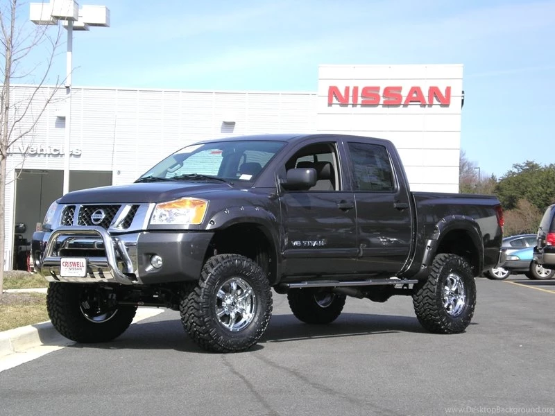 Nissan Titan Wallpapers Desktop   Image
