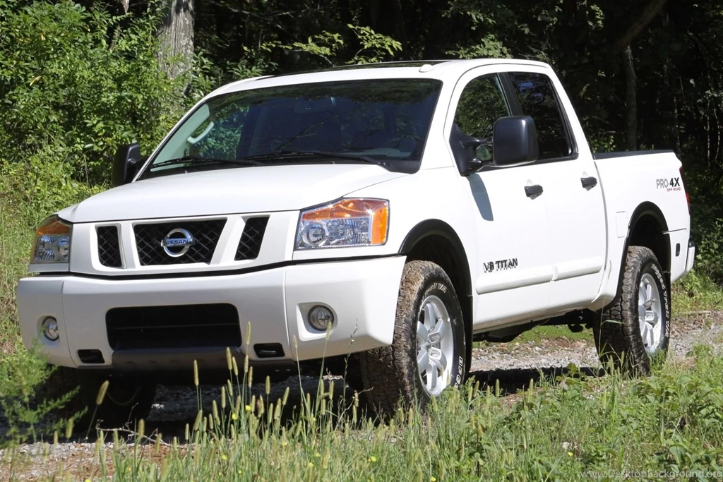 2015 Nissan Titan Wallpapers And Backgrounds