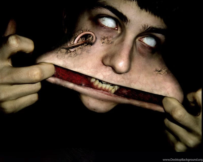 Zombie, Horror, Hd, Desktop Wallpapers