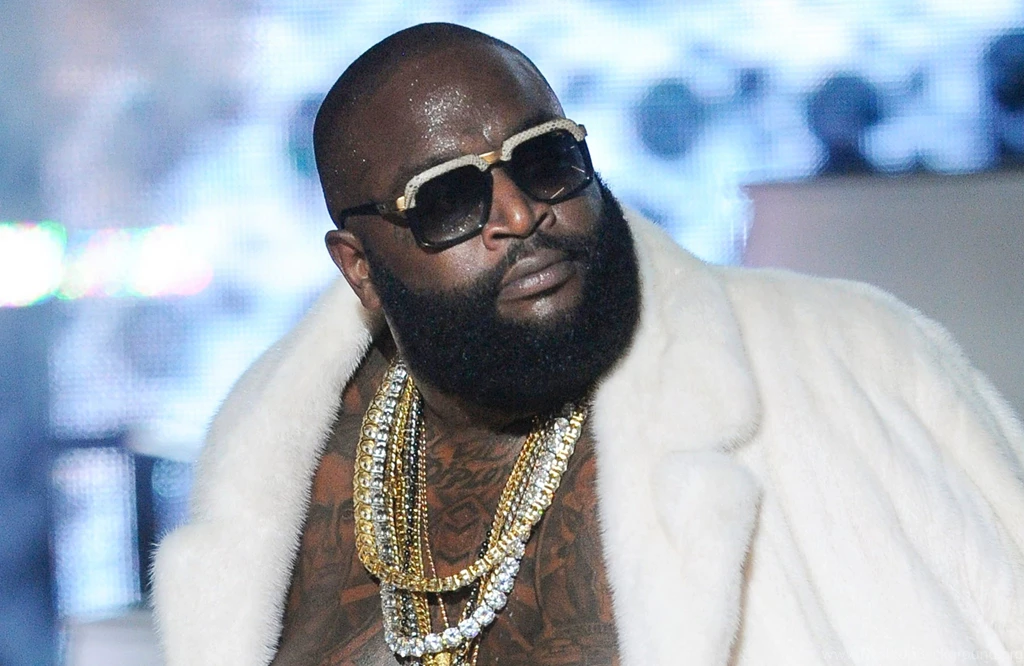 RICK ROSS Gangsta Rapper Rap Hip Hop D Wallpapers
