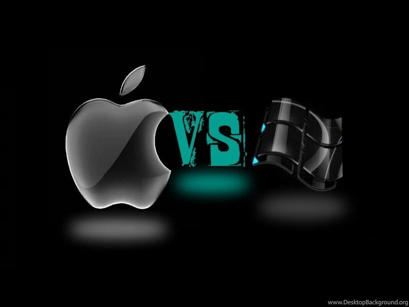Mac Vs PC RocketDock.com