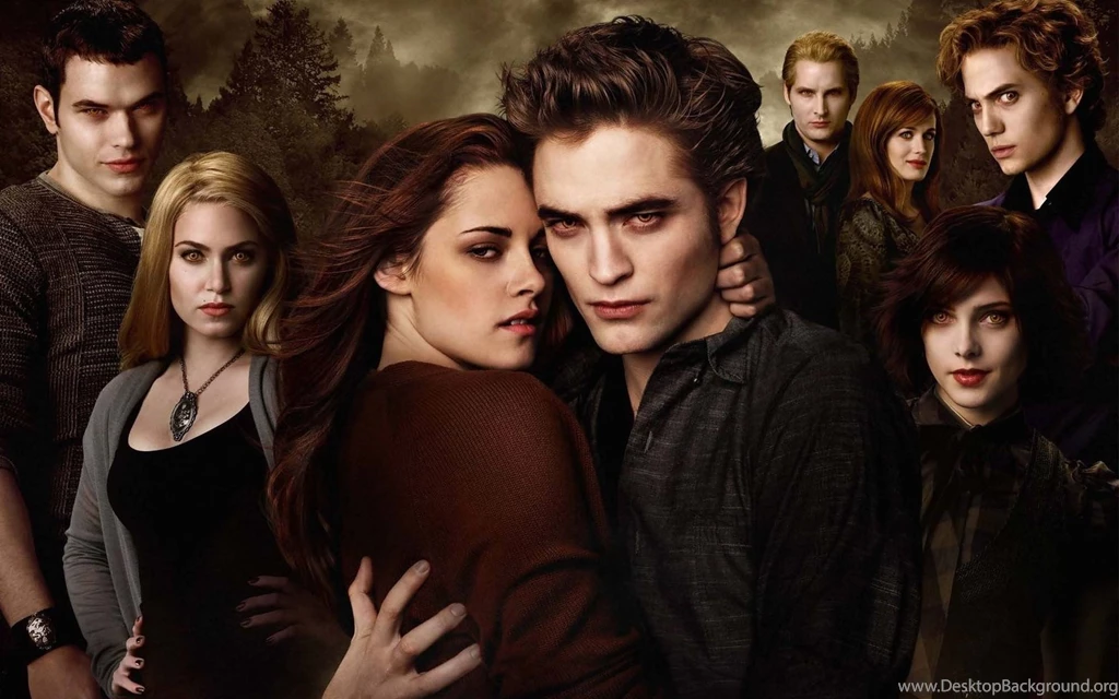 The Twilight Saga: Breaking Dawn Windows 8.1 Theme