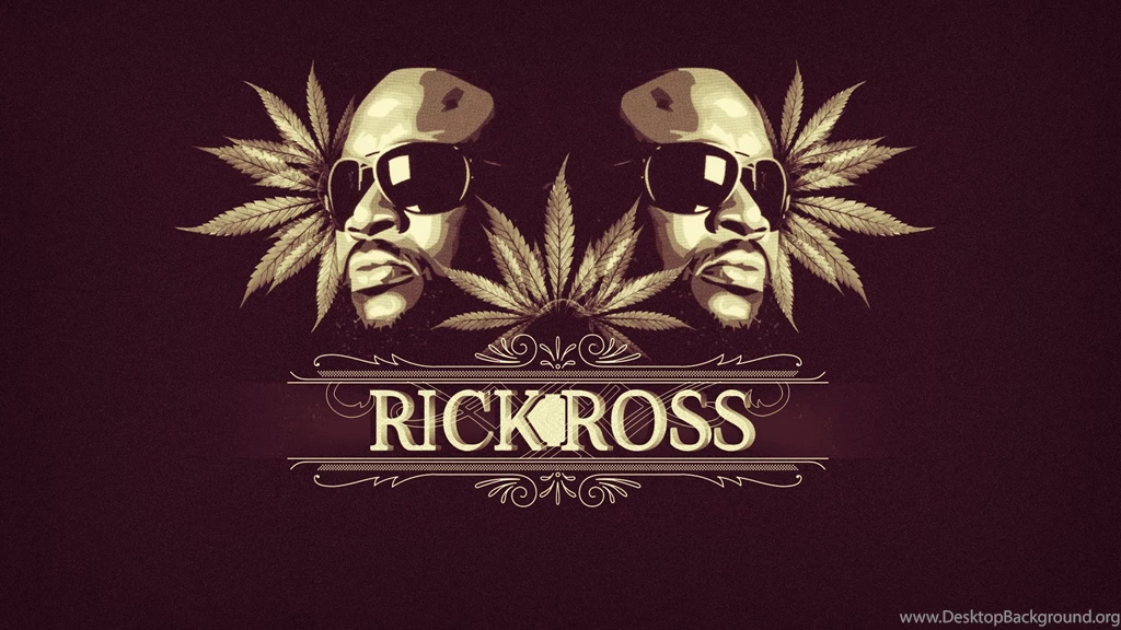 1920x1080 Rick Ross, Hip Hop, Rapper, Marijuana, Rap, Singer, Rick ...