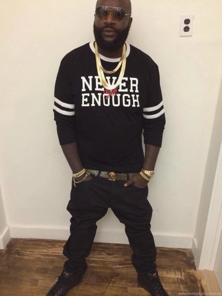 Rick Ross Wallpapers HD Download