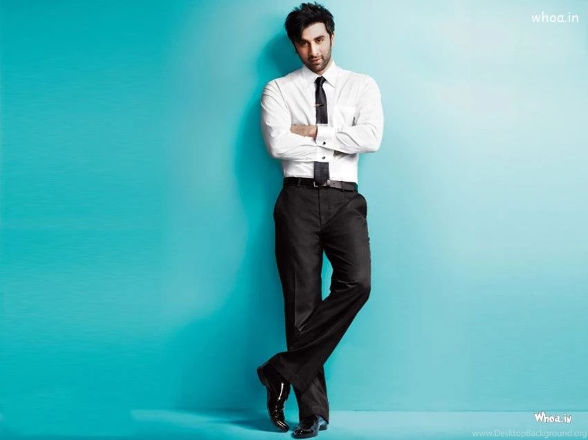 Ranbir Kapoor Formal Hd Wallpapers