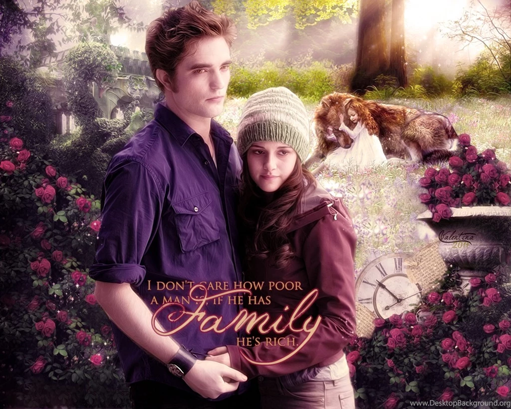 Twilight Twilight Series Wallpapers (24919024) Fanpop