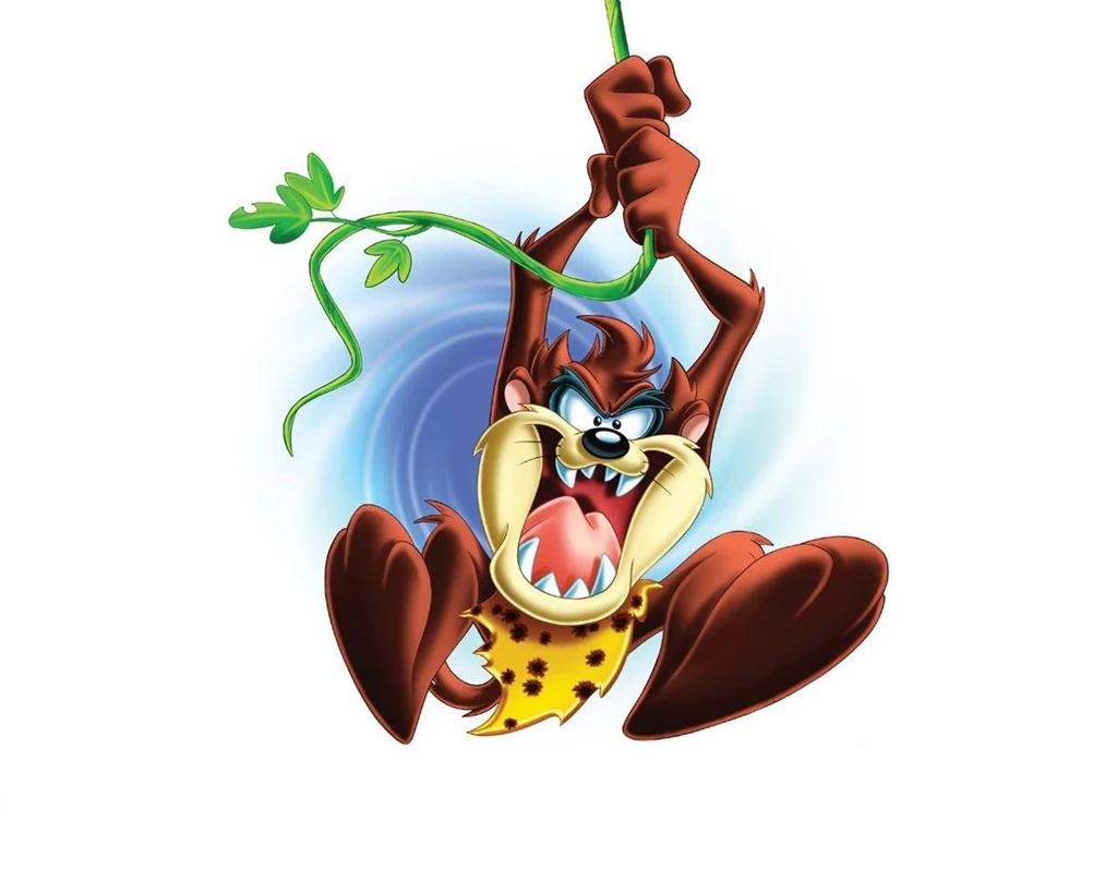 Taz Mania 15 Wallpapers Collection