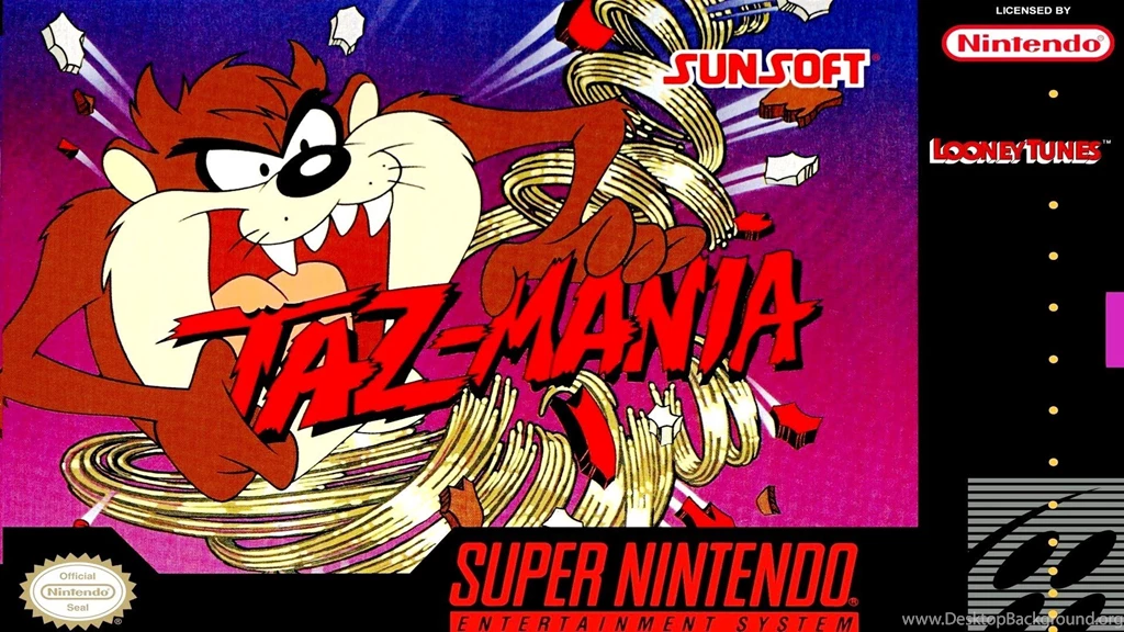 Taz Mania   Complete Soundtrack [SNES]   YouTube