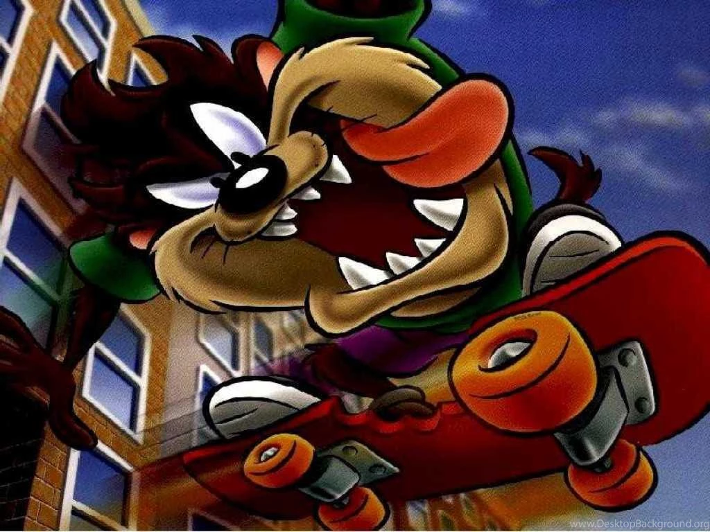 Taz Mania (Seleção 2)