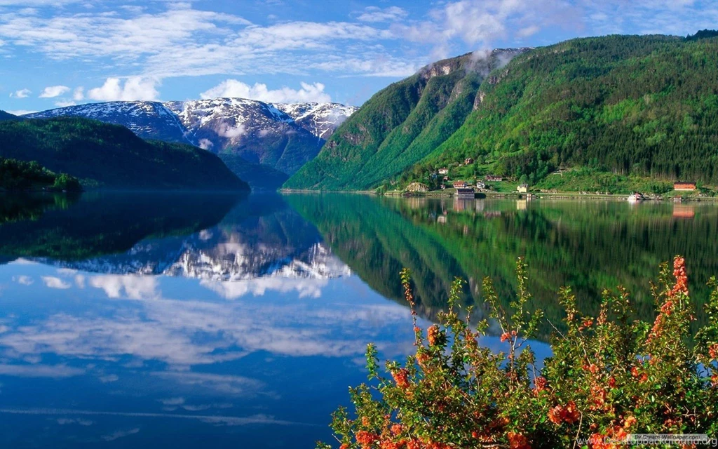 Wallpapers Mountain And Lake Wallpapers 1280x1024 Wallpapers Index ...