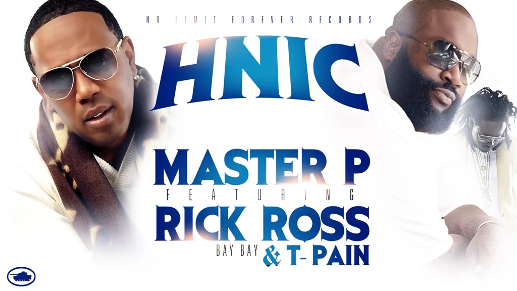 RICK ROSS MASTER P Gangsta Rapper Rap Hip Hop Poster Master p G ...