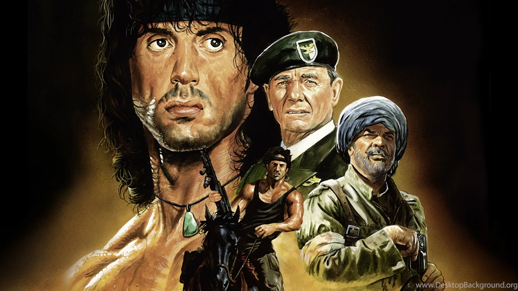 Wallpapers Rambo Enterbay Hd Scale Iii Page Sideshow Freaks ...