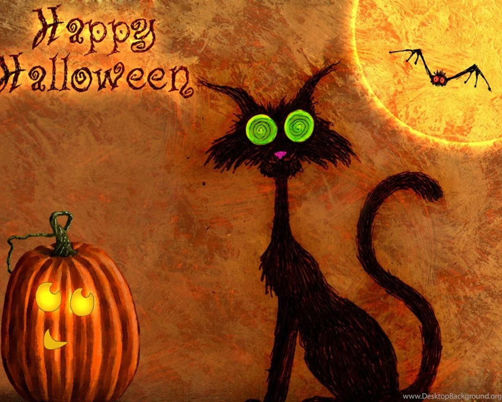 Halloween Free Wallpapers Desktop Wallpapers Cave