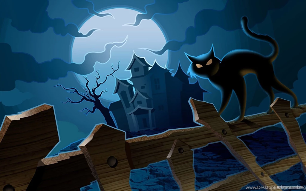 Free Computer Wallpapers Halloween