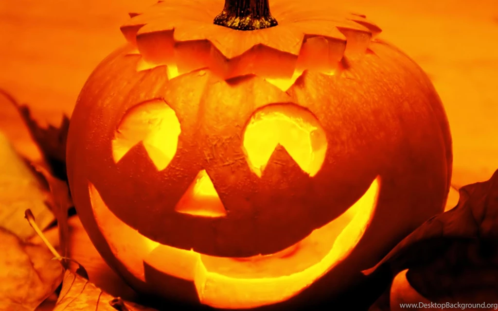 Free Happy Halloween Computer Desktop Wallpapers
