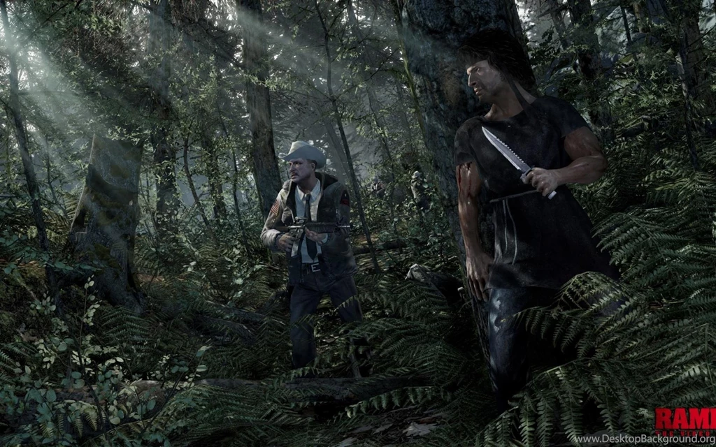 Rambo HD Wallpapers
