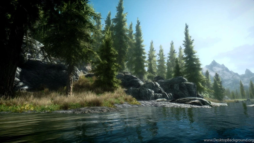 The Elder Scrolls V: Skyrim Wallpapers