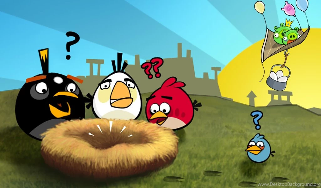 Angry Birds Wallpapers Pictures 38 HD Wallpaper Backgrounds