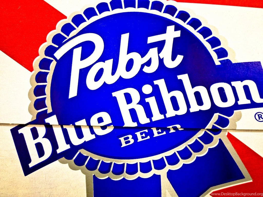 Pabst Blue Ribbon Beer (PBR) American Style Lager