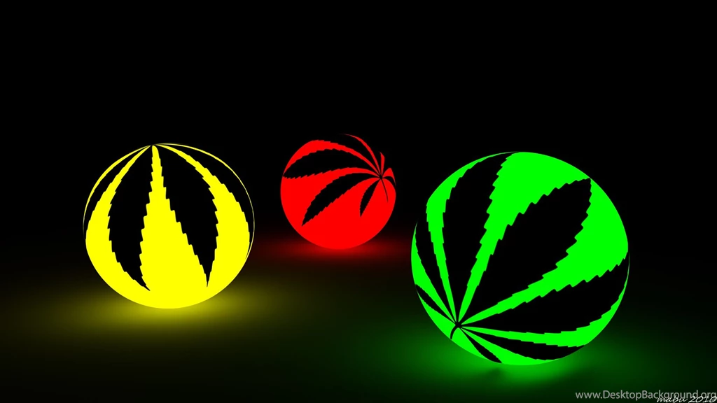 Logo Weed Hd