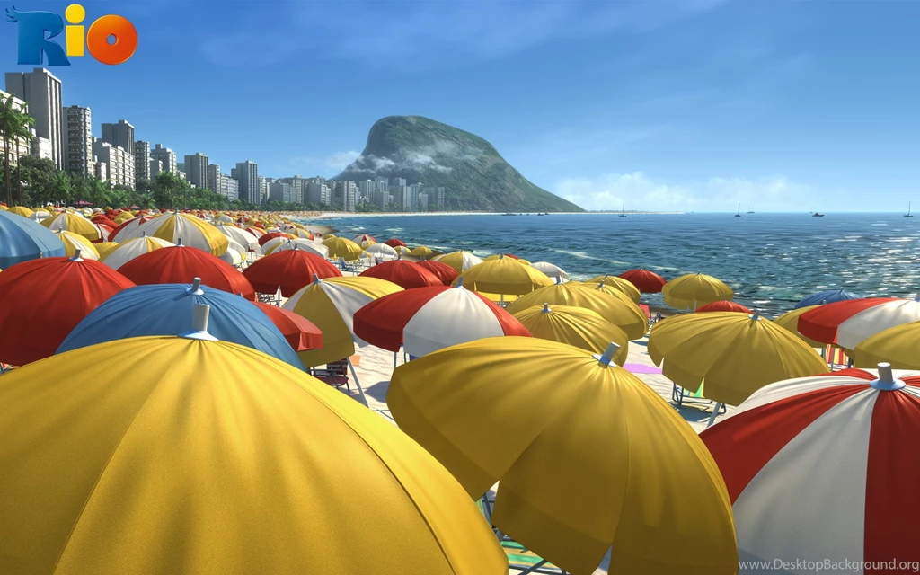 7 Angry Birds Rio HD Wallpapers For Free [1920x1080]