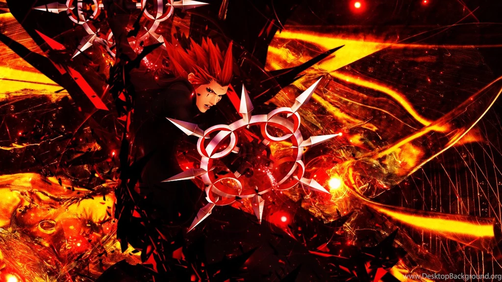 Axel Wallpapers By MrKapre On DeviantArt