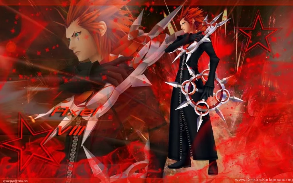 Axel Wallpapers Photo By XXFlamexXxHazeXx