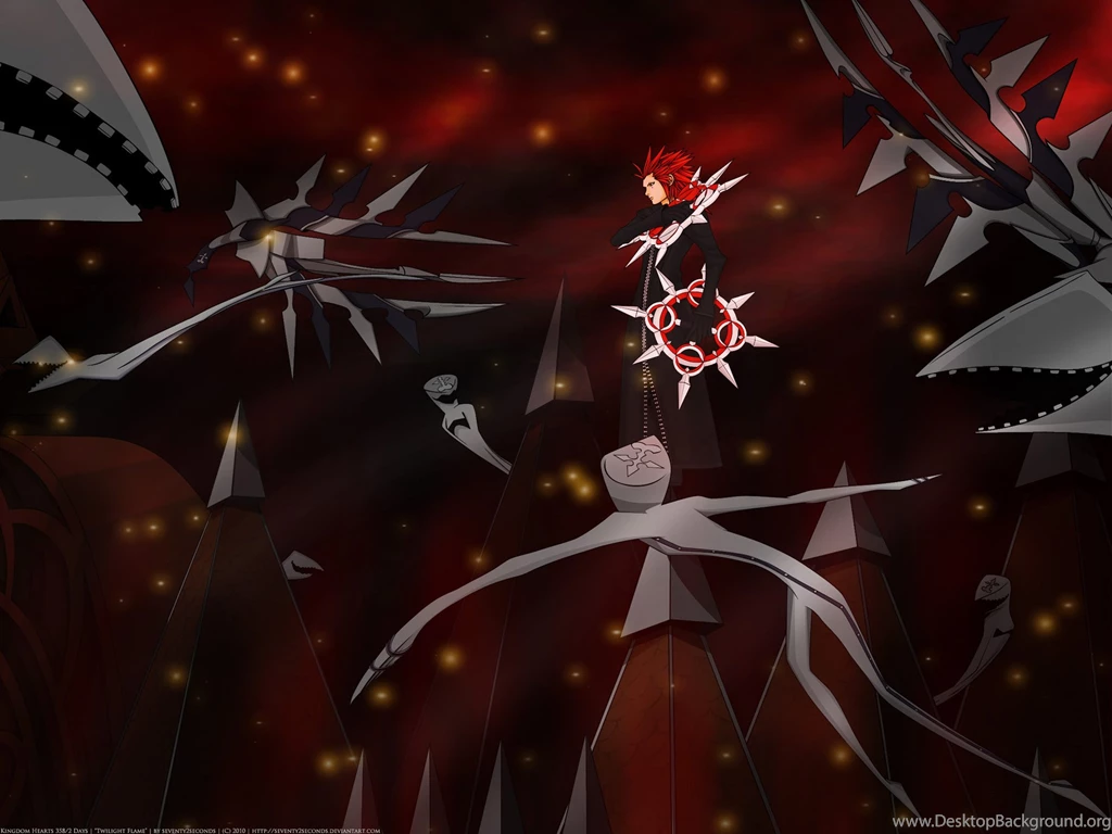 Axel (Kingdom Hearts)/